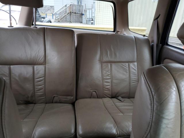 Photo 10 from auction – 2000 TOYOTA 4RUNNER SR with VIN JT3GN86R6Y0159142