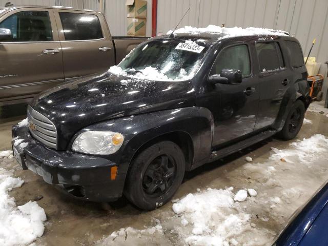 Photo 1 from auction – 2011 CHEVROLET HHR LT with VIN 3GNBABFW8BS568657
