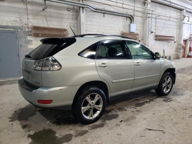 Photo 3 from auction – 2007 LEXUS RX 400H with VIN JTJHW31U772026109
