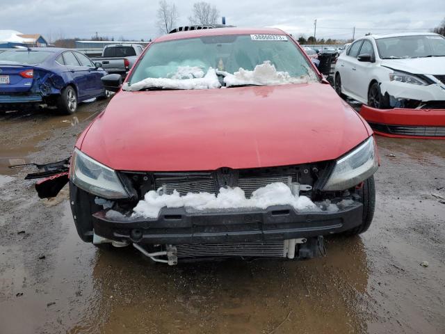 Photo 5 from auction – 2013 VOLKSWAGEN JETTA BASE with VIN 3VW2K7AJ0DM290405