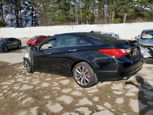 Photo 2 from auction – 2013 HYUNDAI SONATA SE with VIN 5NPEC4ACXDH582307