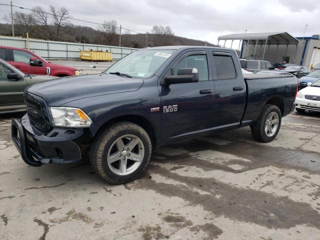 RAM 1500 ST 2018 with VIN 1C6RR7FT3JS199551 - Photo from auction
