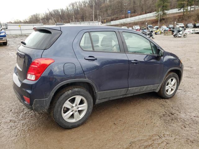 Zdjęcie 3 z aukcji – 2019 CHEVROLET TRAX LS z VIN 3GNCJNSB2KL289580