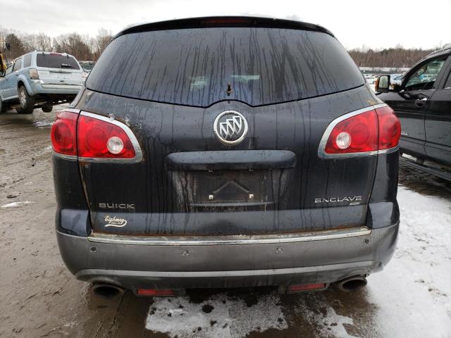 Photo 6 from auction – 2012 BUICK ENCLAVE with VIN 5GAKVCED7CJ320259