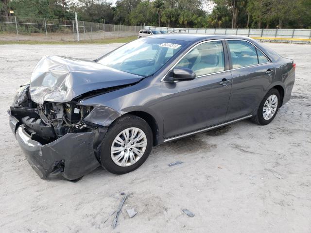 Photo 2 from auction – 2012 TOYOTA CAMRY BASE with VIN 4T1BF1FKXCU185396