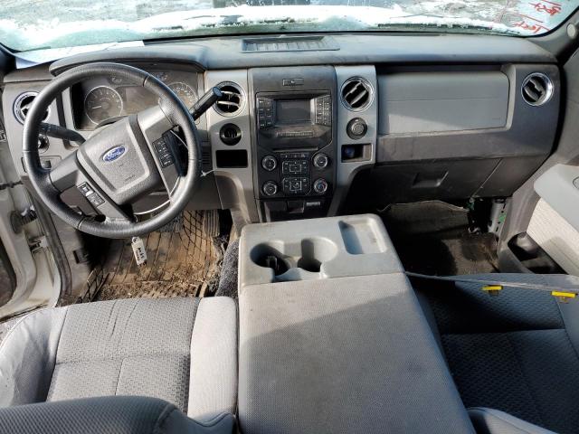 Photo 8 from auction – 2013 FORD F150 SUPER with VIN 1FTFW1CT8DFA47316