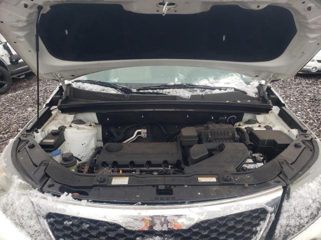 Photo 12 from auction – 2011 KIA SORENTO BA with VIN 5XYKTCA16BG008223