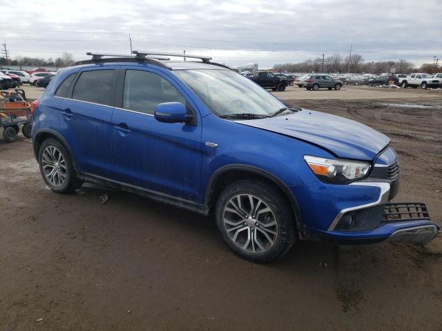Photo 4 from auction – 2017 MITSUBISHI OUTLANDER with VIN JA4AR4AWXHZ029737