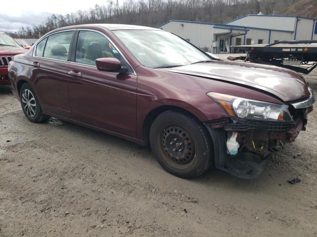 Photo 4 from auction – 2012 HONDA ACCORD LX with VIN 1HGCP2F32CA115902