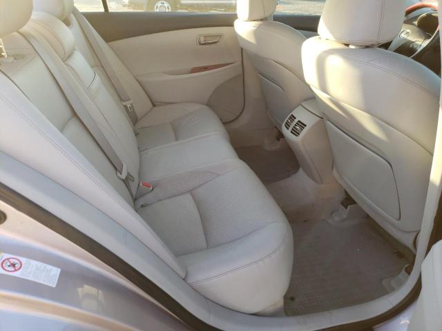 Photo 10 from auction – 2008 LEXUS ES 350 with VIN JTHBJ46G782189004
