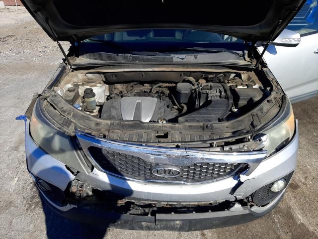 Photo 12 from auction – 2011 KIA SORENTO BA with VIN 5XYKT3A28BG170539