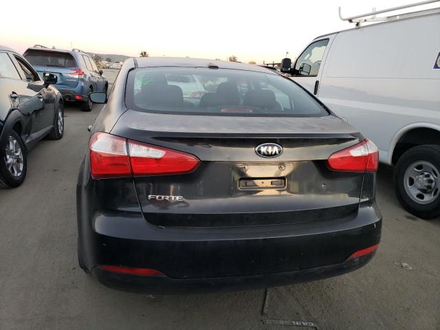 Photo 6 from auction – 2014 KIA FORTE LX with VIN KNAFK4A69E5212823