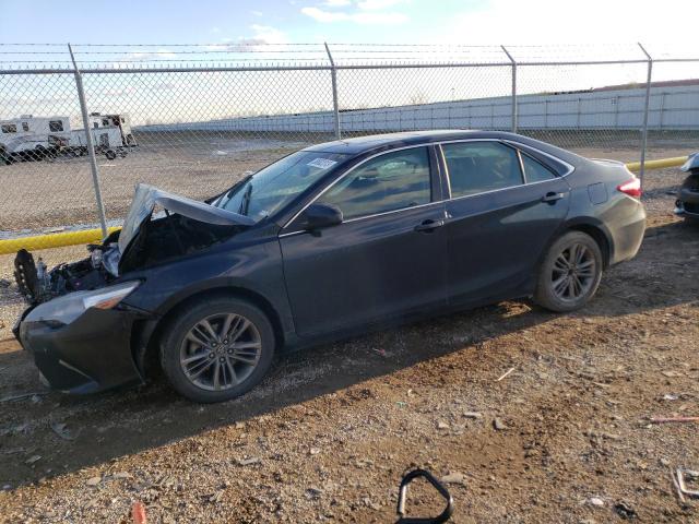 Photo 1 from auction – 2017 TOYOTA CAMRY LE with VIN 4T1BF1FKXHU376064