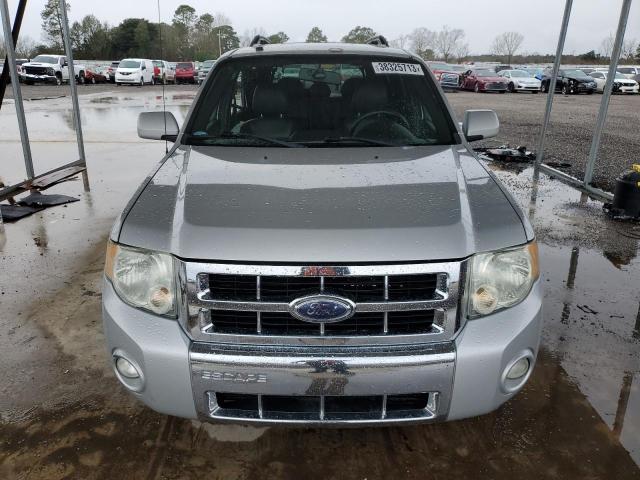 Photo 5 from auction – 2008 FORD ESCAPE LIM with VIN 1FMCU04148KB13112