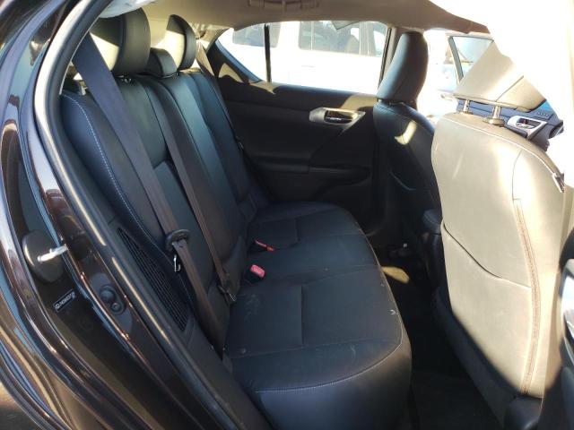 Photo 11 from auction – 2012 LEXUS CT 200 with VIN JTHKD5BH3C2075389