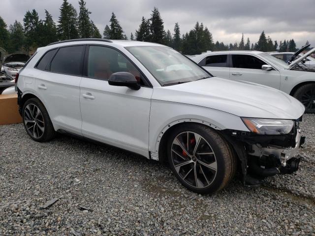 Photo 4 from auction – 2022 AUDI SQ5 PRESTI with VIN WA1C4AFY2N2039716