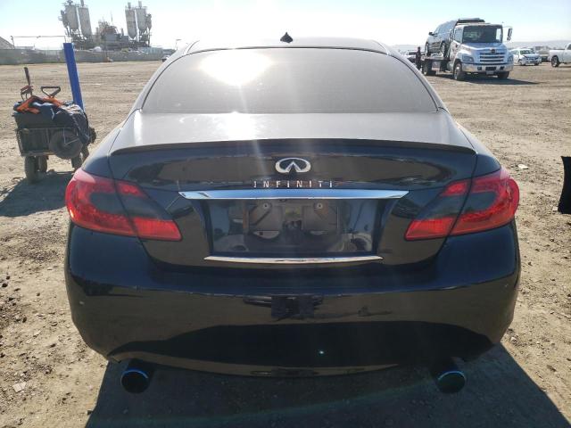 Photo 6 from auction – 2012 INFINITI M37 with VIN JN1BY1AP1CM332144