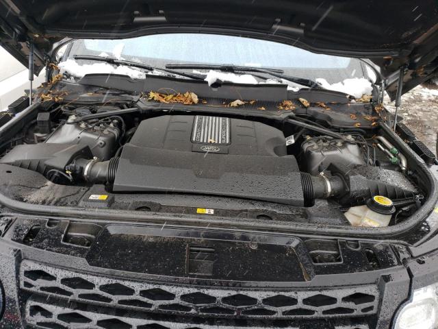 Photo 11 from auction – 2017 LAND ROVER RANGE ROVE with VIN SALWV2FV1HA136582