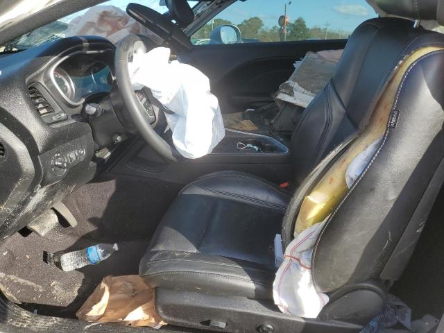 Photo 7 from auction – 2018 DODGE CHALLENGER with VIN 2C3CDZAG2JH259110
