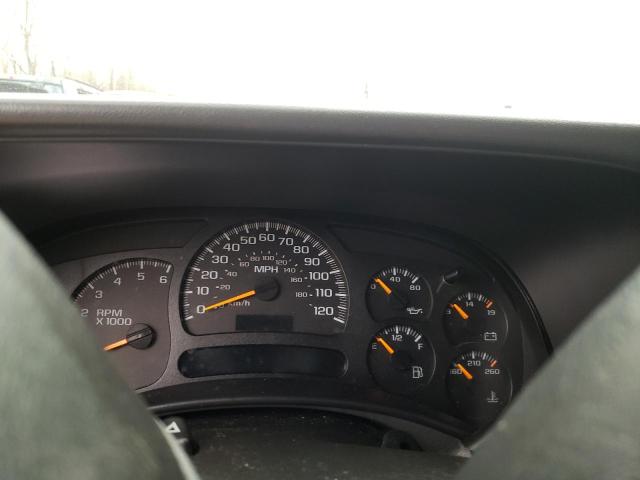 Photo 9 from auction – 2005 CHEVROLET SILVERADO with VIN 1GCEK19B45Z107310