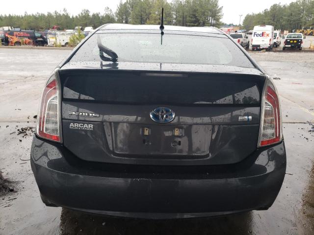 Photo 6 from auction – 2012 TOYOTA PRIUS with VIN JTDKN3DU4C5446409