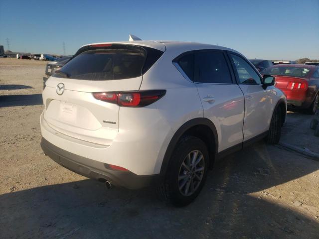 Photo 3 from auction – 2022 MAZDA CX-5 PREFE with VIN JM3KFBCM4N1593727
