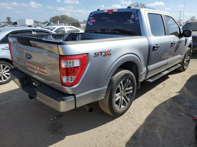 Photo 3 from auction – 2021 FORD F150 SUPER with VIN 1FTEW1CPXMFA46294