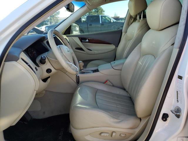 Photo 7 from auction – 2008 INFINITI EX35 BASE with VIN JNKAJ09F88M360385