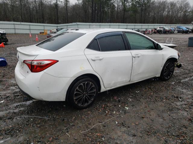 Photo 3 from auction – 2014 TOYOTA COROLLA L with VIN 2T1BURHE9EC020536