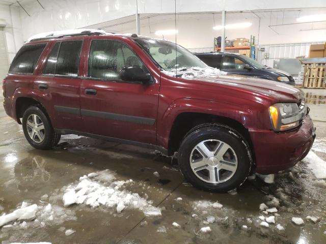 Photo 4 from auction – 2005 CHEVROLET TRAILBLAZE with VIN 1GNDT13S252338689
