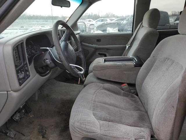 Photo 7 from auction – 2000 CHEVROLET SILVERADO with VIN 2GCEC19T1Y1296551