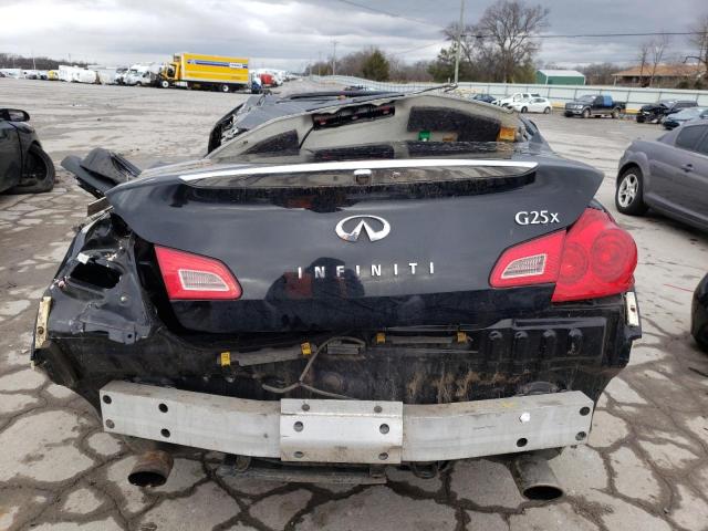 Photo 6 from auction – 2012 INFINITI G25 with VIN JN1DV6AR3CM731668