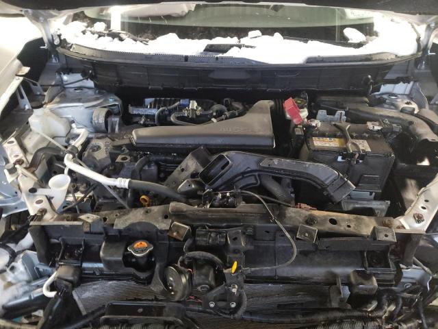 Photo 12 from auction – 2017 NISSAN ROGUE S with VIN JN8AT2MVXHW257659