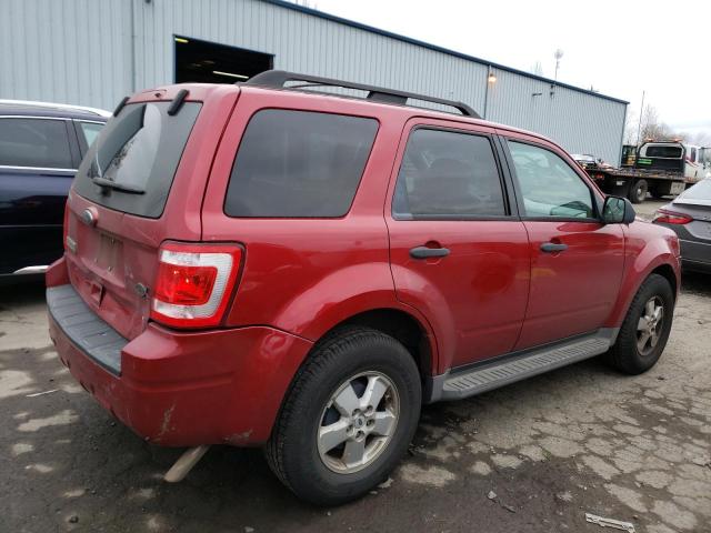Photo 3 from auction – 2010 FORD ESCAPE XLT with VIN 1FMCU0D74AKA31407