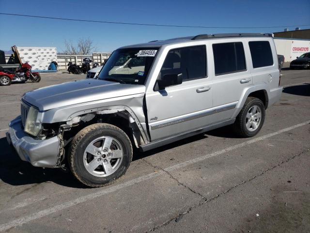Photo 1 from auction – 2006 JEEP COMMANDER with VIN 1J8HG48KX6C338257