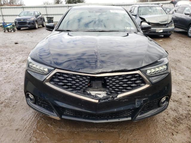 Photo 5 from auction – 2019 ACURA TLX TECHNO with VIN 19UUB3F66KA000124