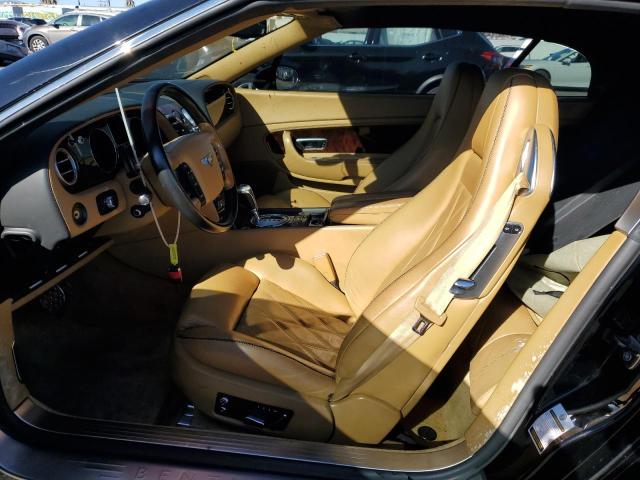 Photo 7 from auction – 2008 BENTLEY CONTINENTA with VIN SCBDR33WX8C052533
