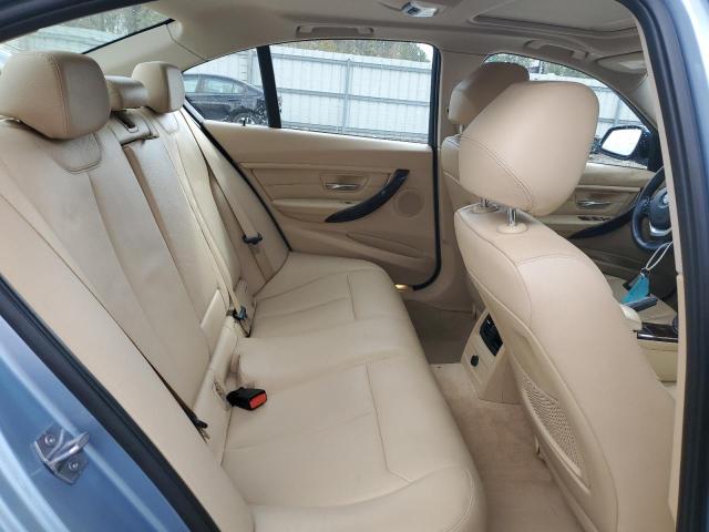 Photo 10 from auction – 2014 BMW 328 I with VIN WBA3A5G59ENP28898