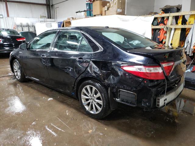 Photo 2 from auction – 2015 TOYOTA CAMRY HYBR with VIN 4T1BD1FK2FU169428