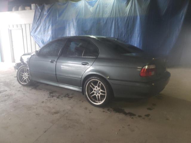 Photo 2 from auction – 2002 BMW 540 I with VIN WBADN53442GF70365