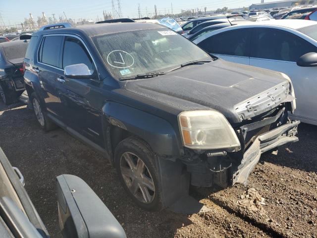 Photo 4 from auction – 2010 GMC TERRAIN SL with VIN 2CTFLJEY5A6355121