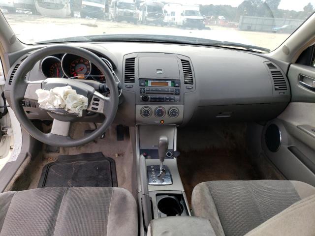 Photo 8 from auction – 2005 NISSAN ALTIMA S with VIN 1N4AL11D45N470342
