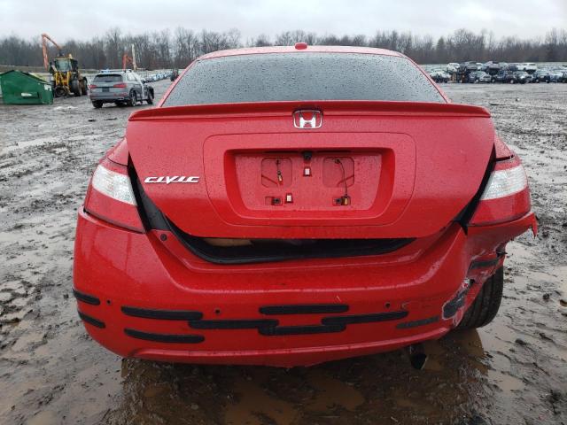 Photo 6 from auction – 2006 HONDA CIVIC EX with VIN 2HGFG11816H538759