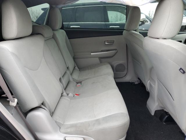 Photo 10 from auction – 2013 TOYOTA PRIUS V with VIN JTDZN3EUXD3192697