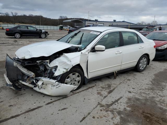 HONDA ACCORD LX 2003 with VIN 1HGCM56313A030804 - Photo from auction