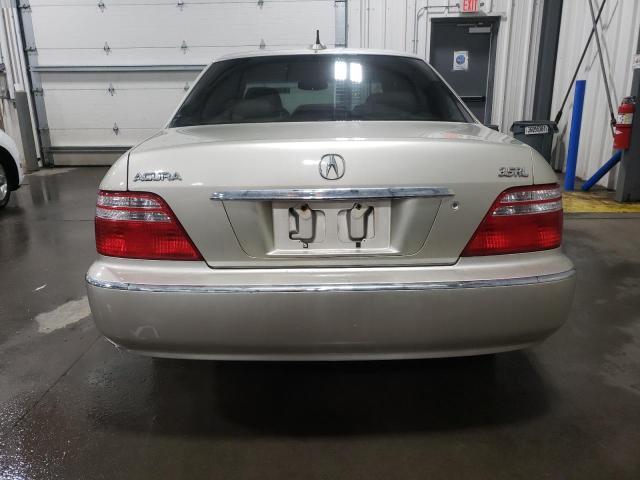 Photo 6 from auction – 2004 ACURA 3.5RL with VIN JH4KA96644C003010