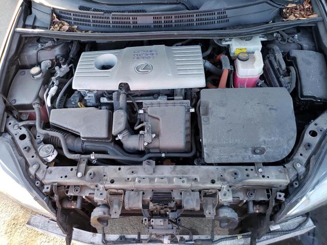 Photo 12 from auction – 2012 LEXUS CT 200 with VIN JTHKD5BH3C2075389