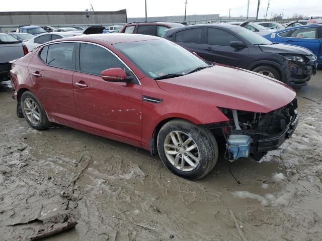 Photo 4 from auction – 2012 KIA OPTIMA LX with VIN 5XXGM4A78CG072587