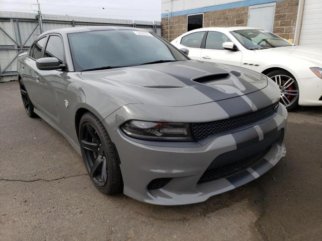 Photo 4 from auction – 2018 DODGE CHARGER SR with VIN 2C3CDXL98JH229984