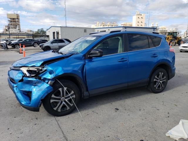 TOYOTA RAV4 LE 2016 with VIN JTMZFREV1GJ068441 - Photo from auction